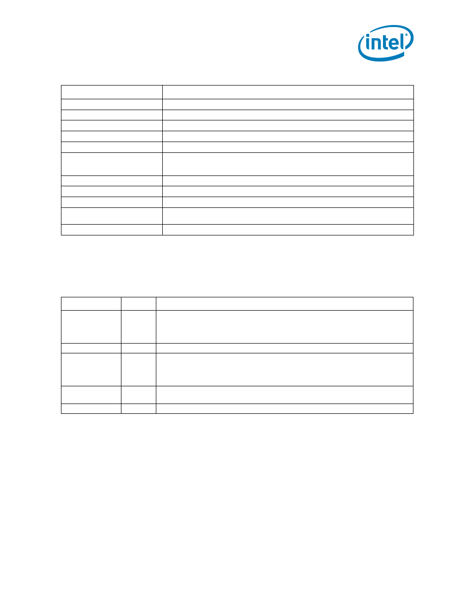 0 revision history | Intel SSDSA1MH080G1 User Manual | Page 27 / 28