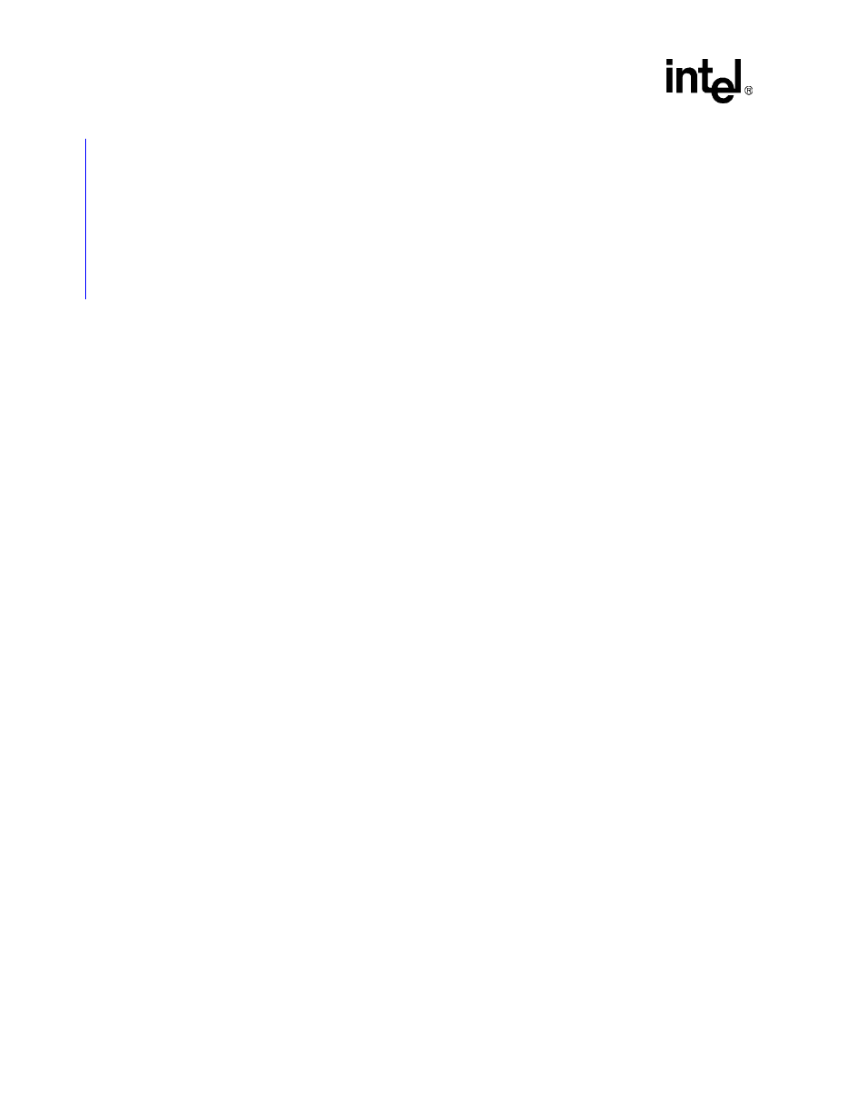 Intel PXA26X User Manual | Page 14 / 624