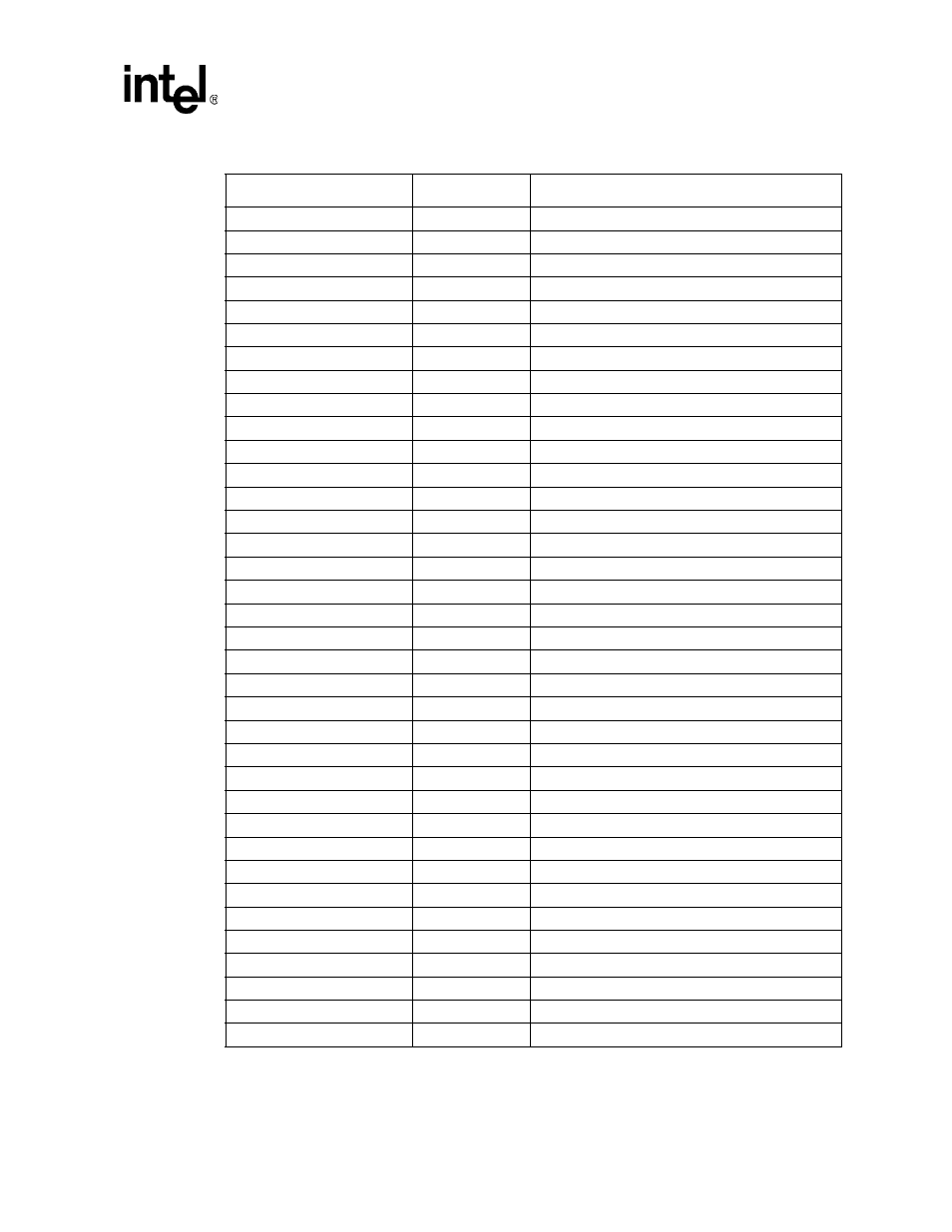 Intel PXA26X User Manual | Page 189 / 624
