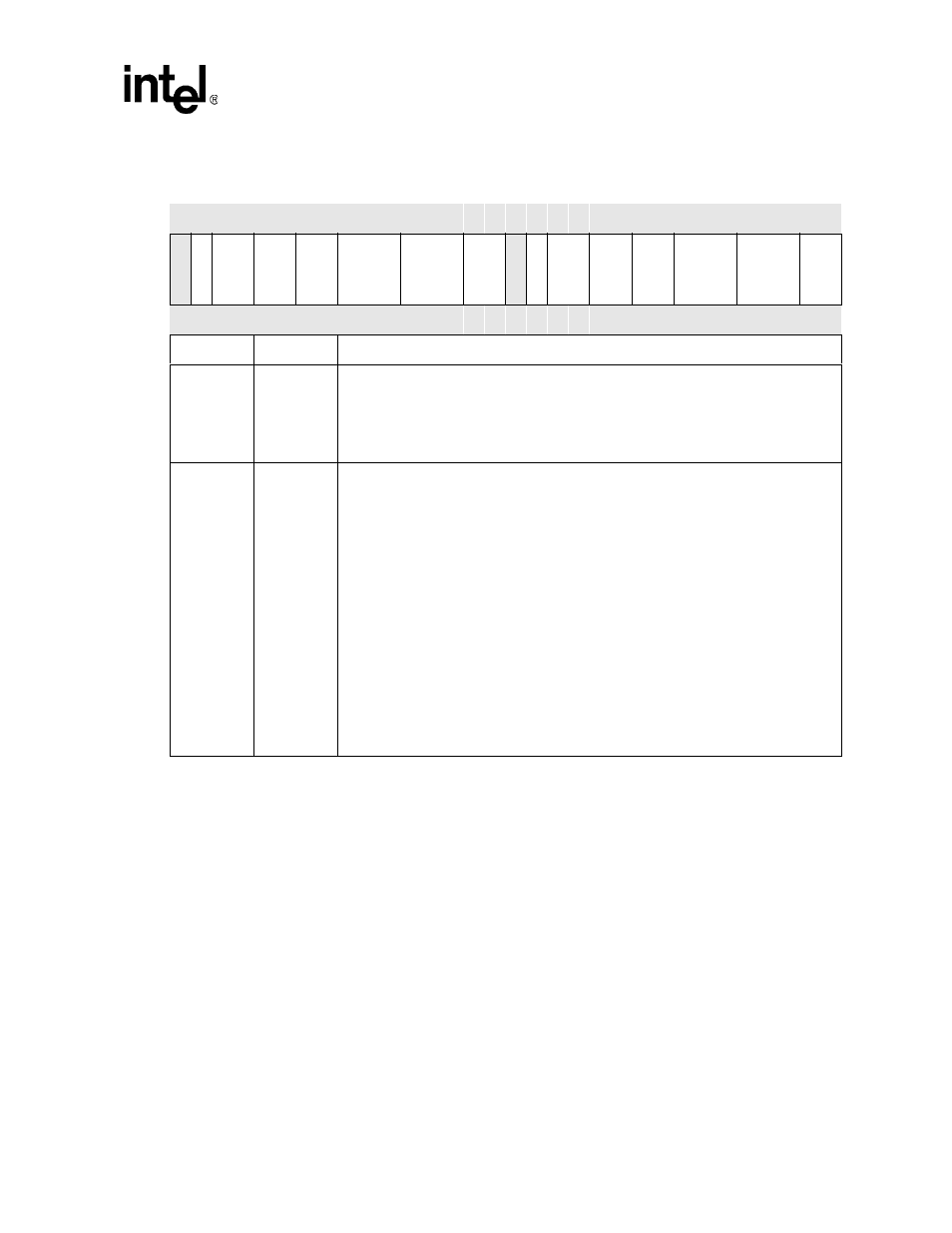 Intel PXA26X User Manual | Page 221 / 624