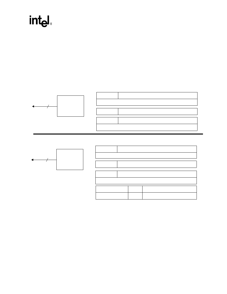 2 boot-time configurations | Intel PXA26X User Manual | Page 263 / 624