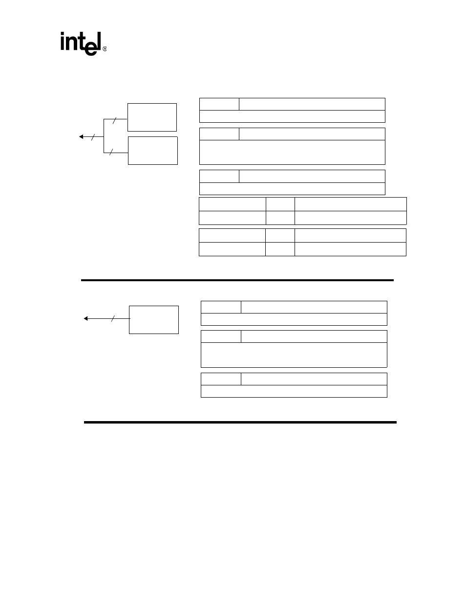 3 memory interface reset and initialization, Figure 6-33 | Intel PXA26X User Manual | Page 265 / 624
