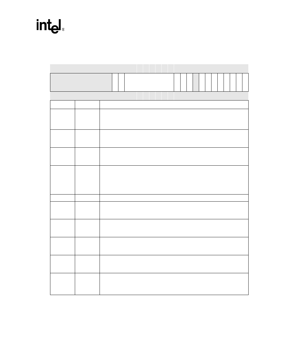 Intel PXA26X User Manual | Page 289 / 624