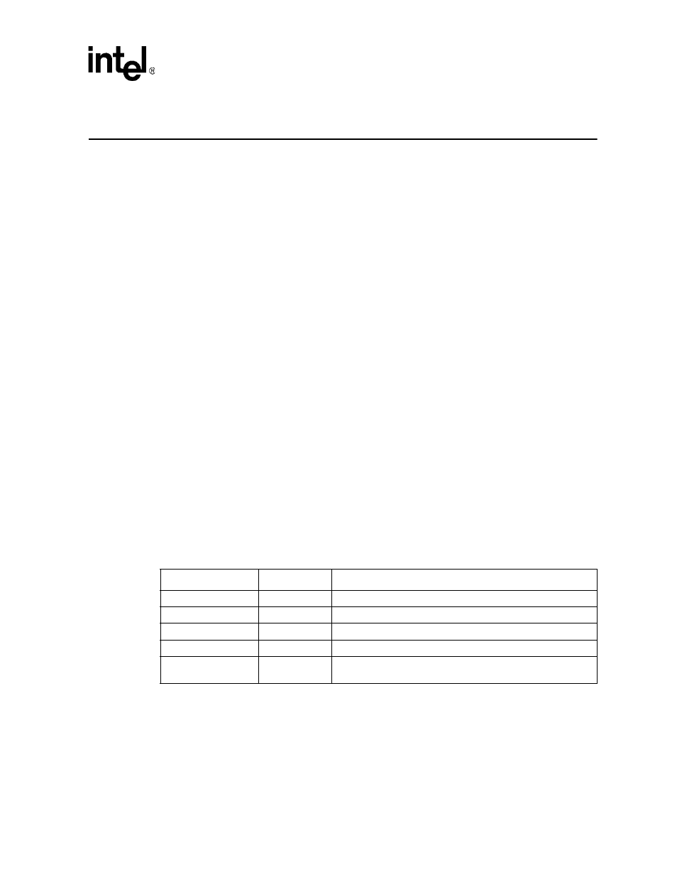 Synchronous serial port controller 8, 1 overview, 2 signal description | Table 8-1. external interface to codec, Synchronous serial port controller | Intel PXA26X User Manual | Page 319 / 624