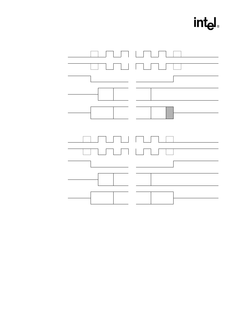 6 microwire transmit data size (mwds), 7 transmit fifo interrupt/dma threshold (tft) | Intel PXA26X User Manual | Page 332 / 624