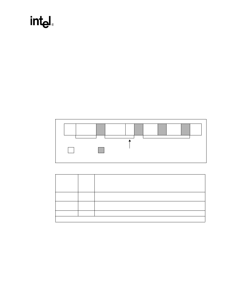 Figure 9-14. general call address | Intel PXA26X User Manual | Page 355 / 624