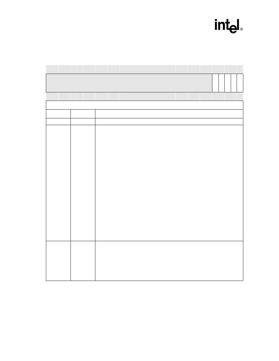 Intel PXA26X User Manual | Page 384 / 624