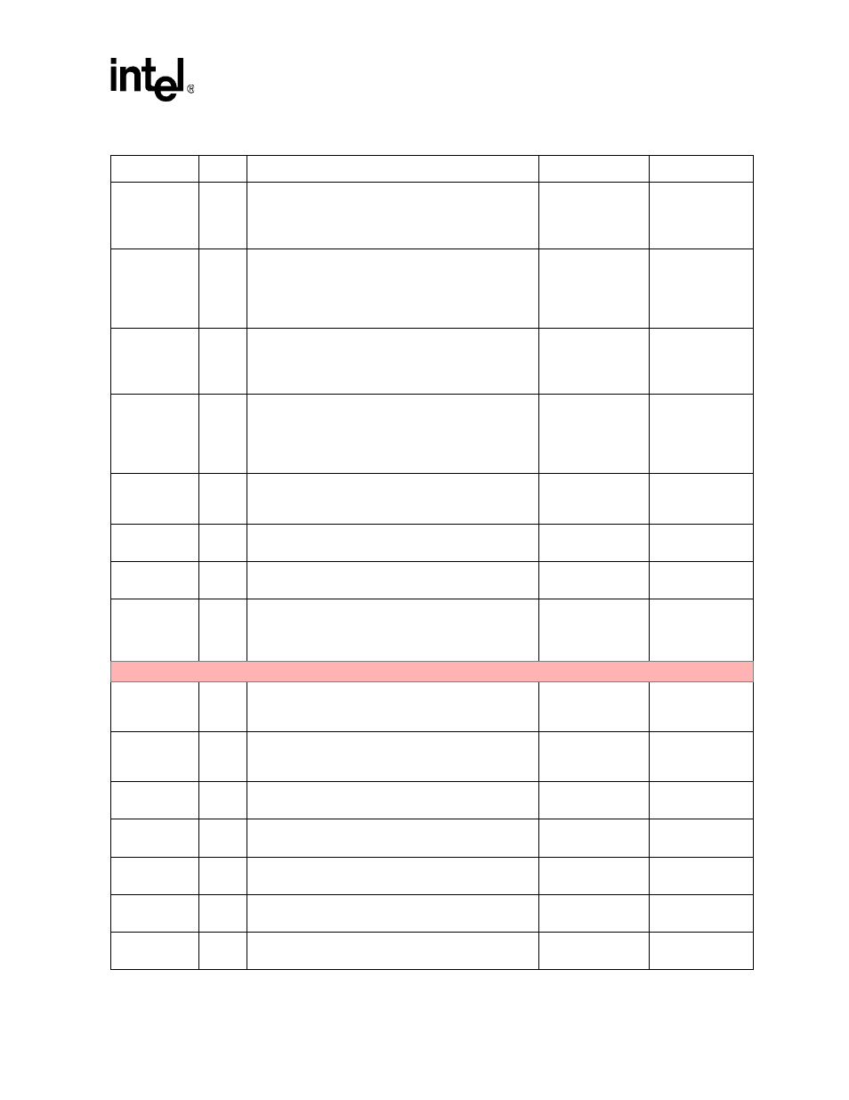 Intel PXA26X User Manual | Page 43 / 624