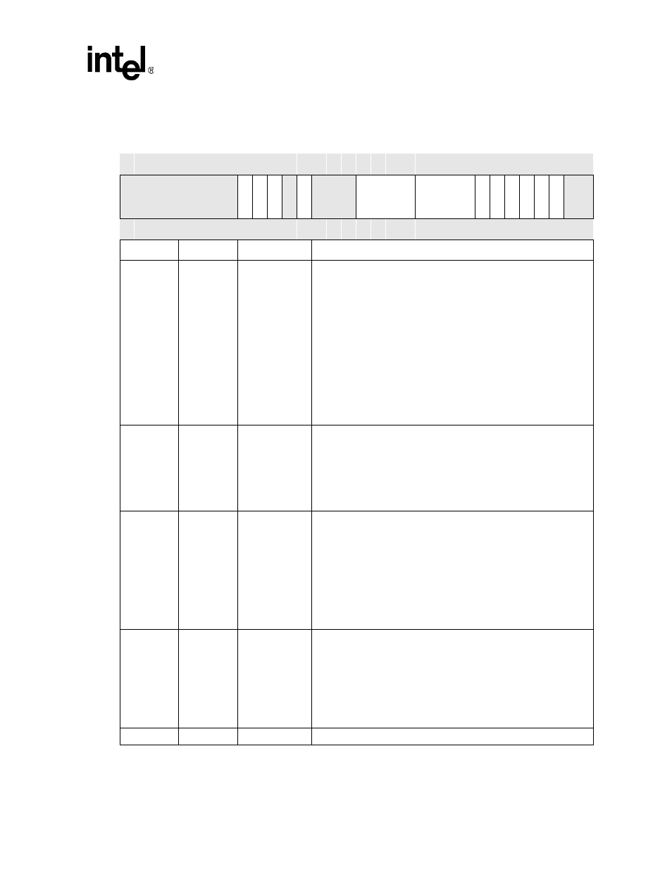 Intel PXA26X User Manual | Page 581 / 624