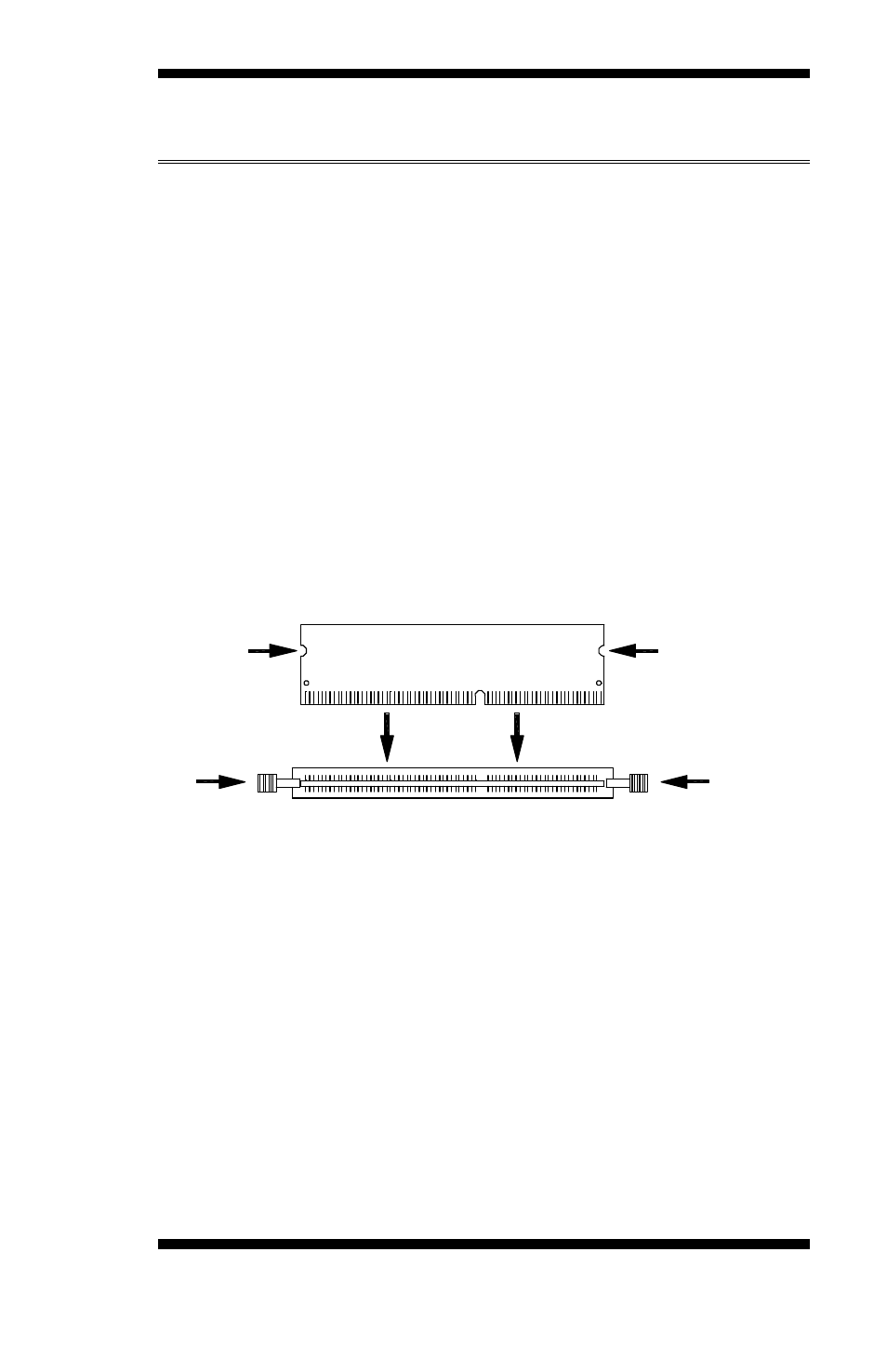 Ddr2 module lock lock lock lock | Intel IB868 User Manual | Page 11 / 60