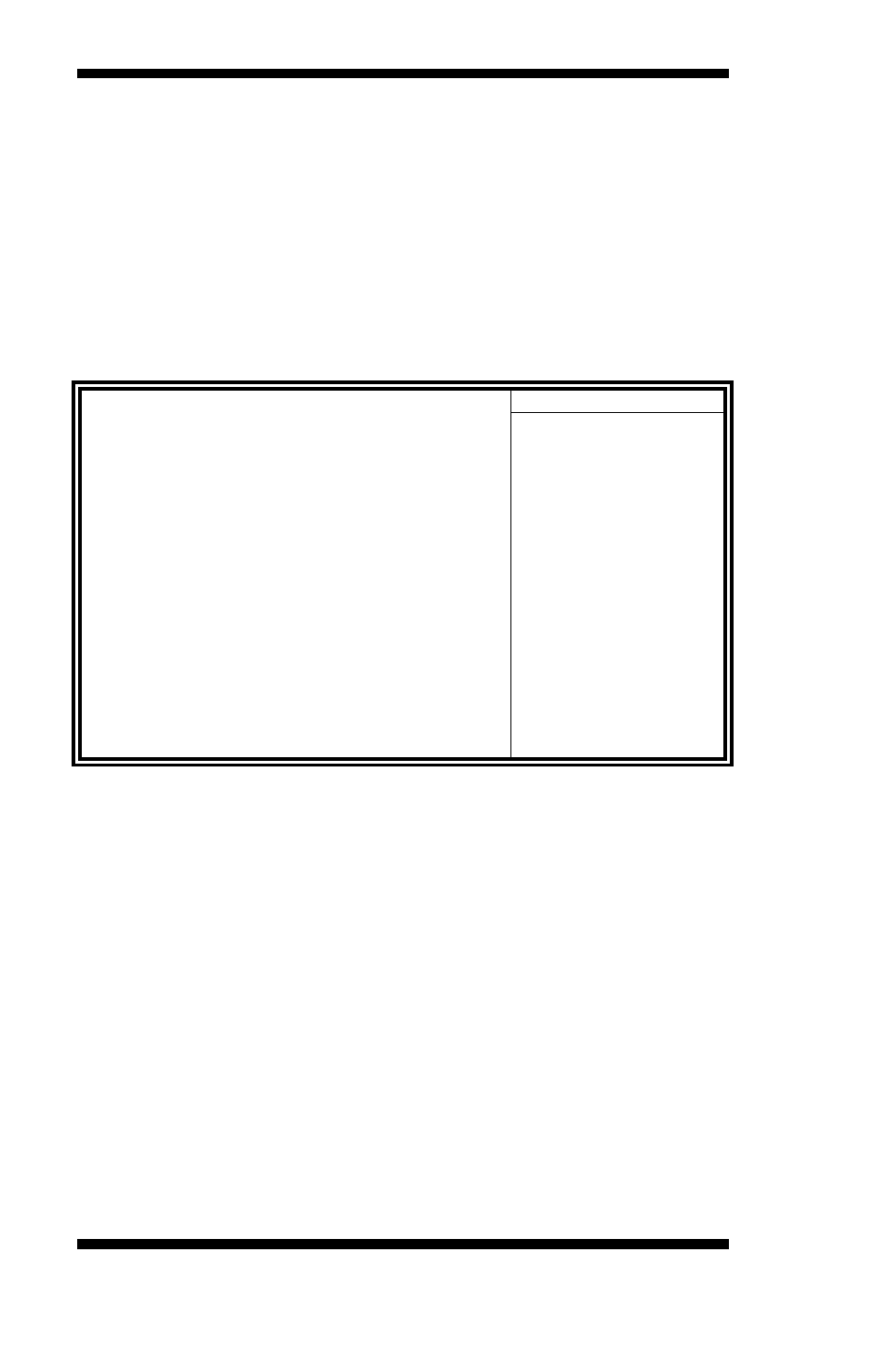 Standard cmos setup, Date the date format is | Intel IB868 User Manual | Page 28 / 60