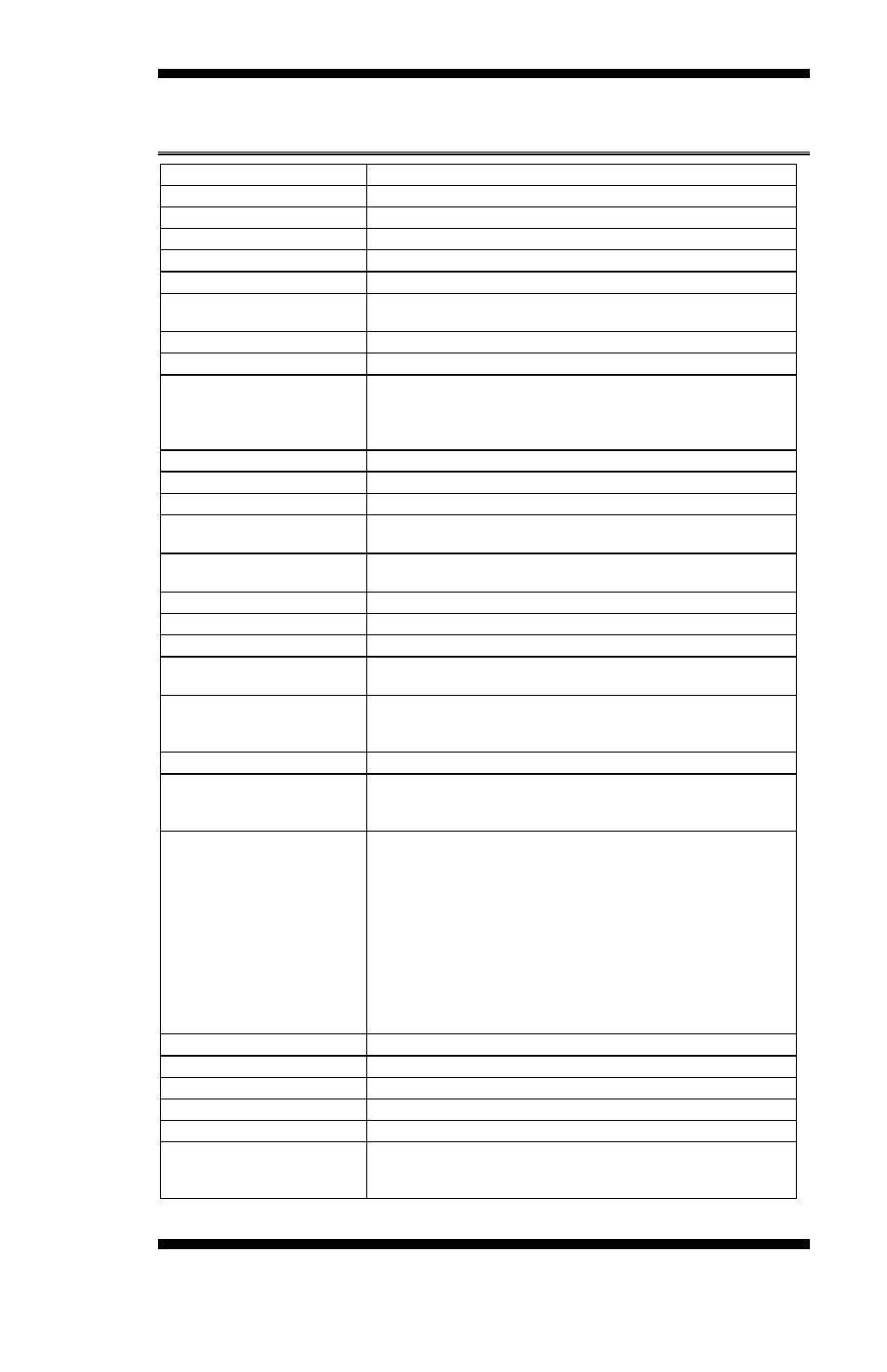 Specifications, Introduction ib868 user’s manual 3 | Intel IB868 User Manual | Page 7 / 60