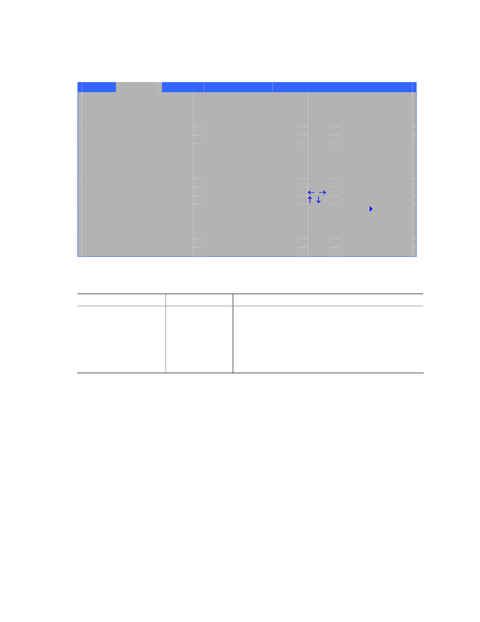 Pci configuration submenu | Intel D865GVHZ User Manual | Page 55 / 88