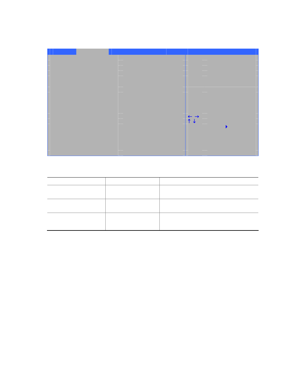 Usb configuration submenu | Intel D865GVHZ User Manual | Page 65 / 88