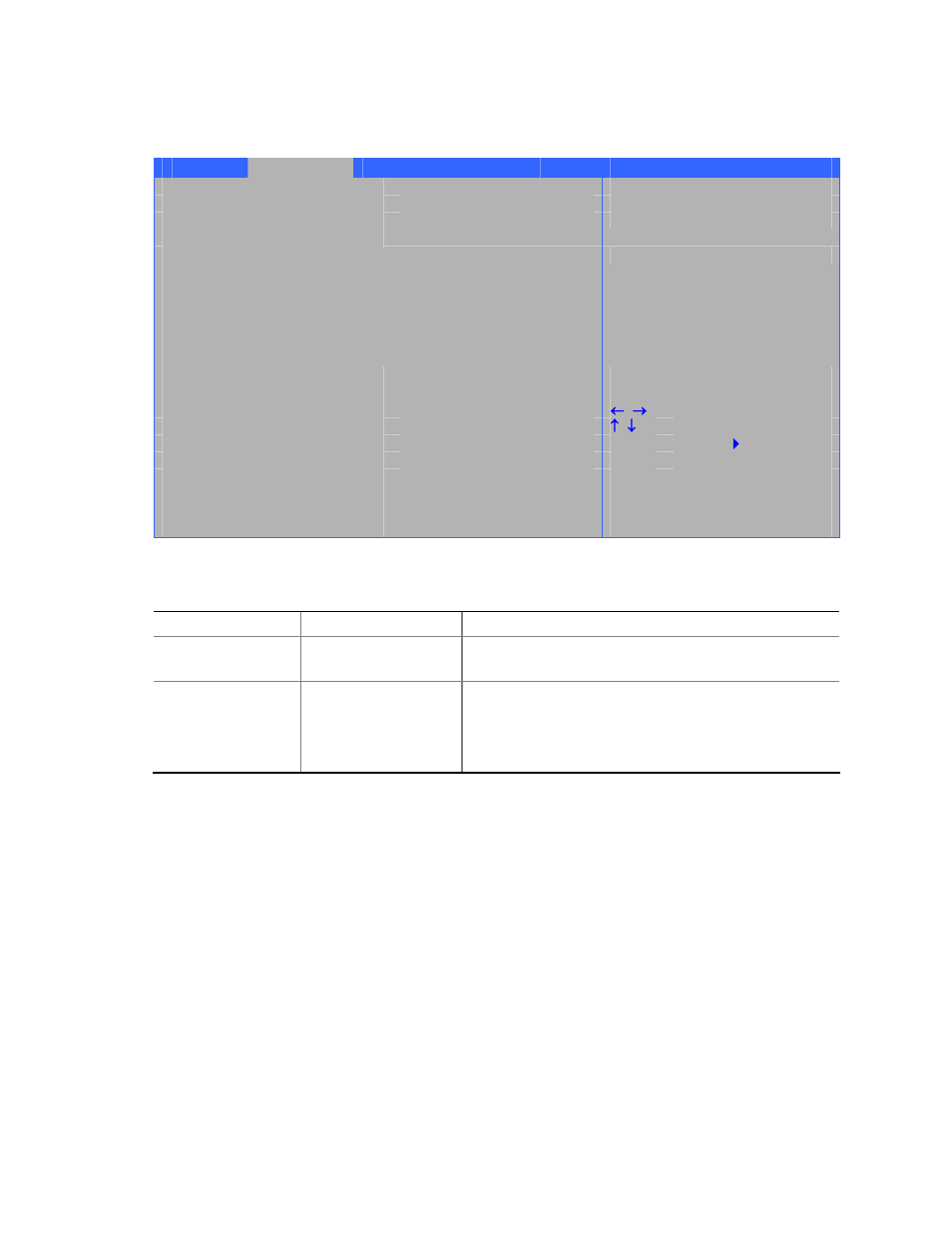 Fan control submenu, Hardware management | Intel D865GVHZ User Manual | Page 68 / 88