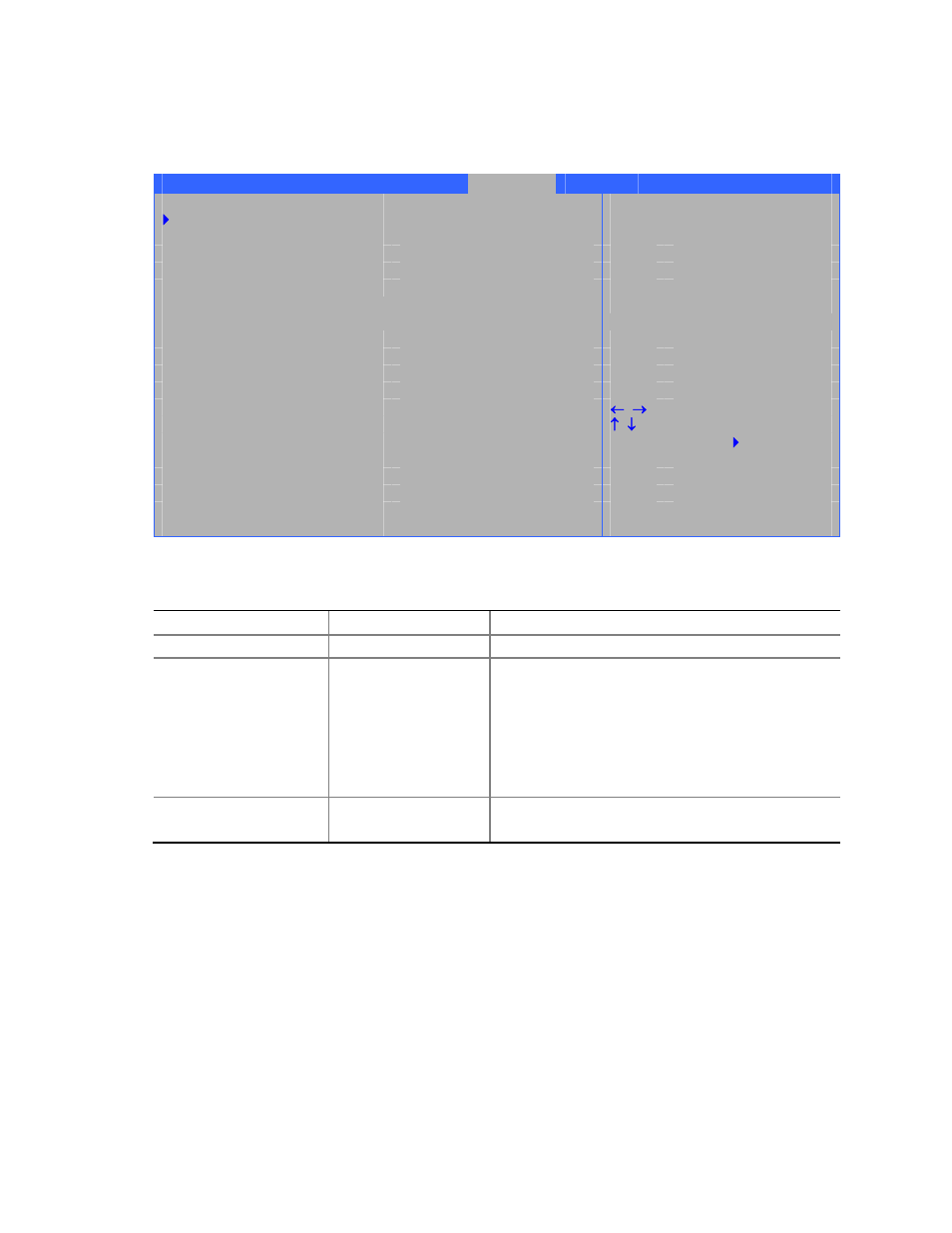 Power menu | Intel D865GVHZ User Manual | Page 70 / 88