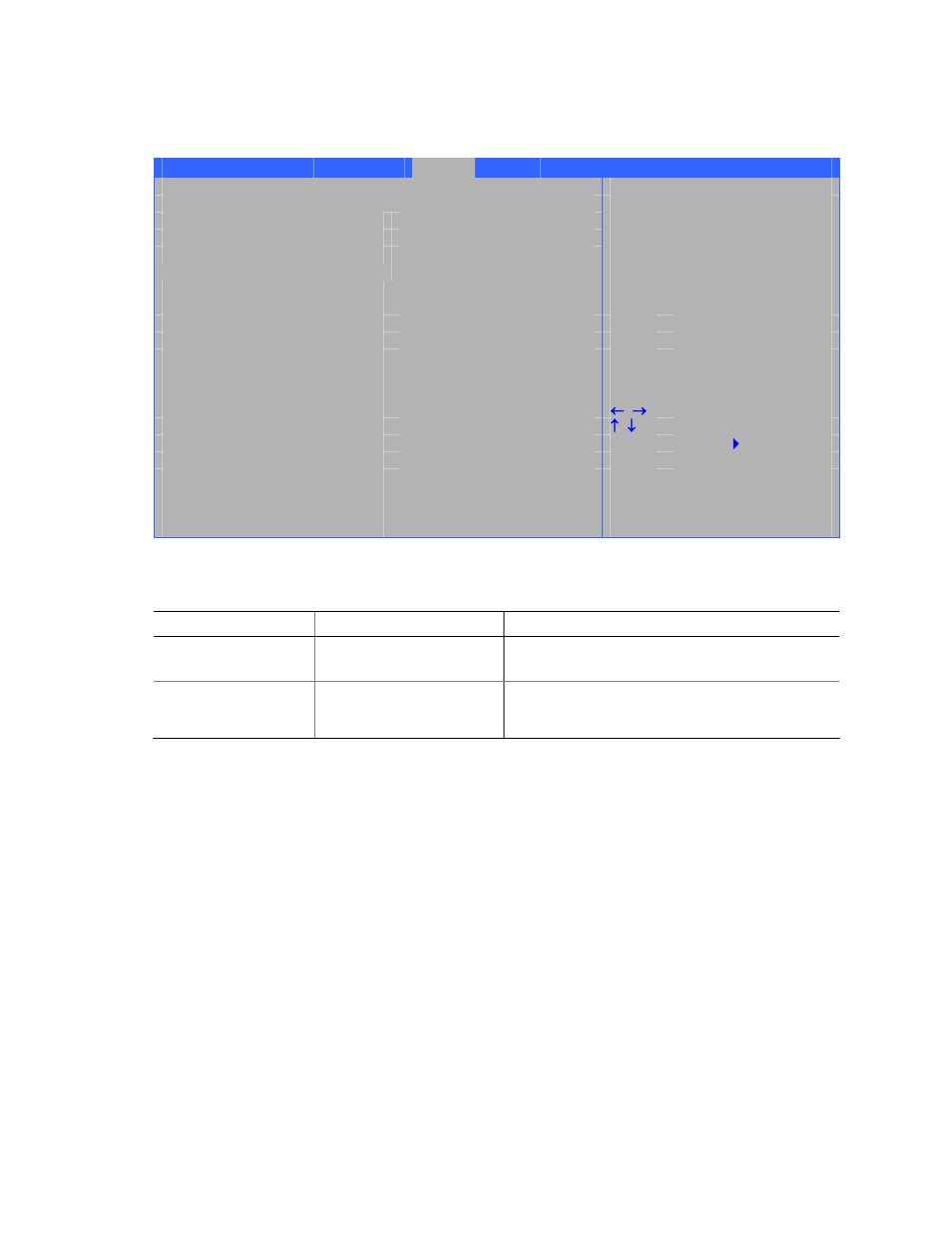 Acpi submenu | Intel D865GVHZ User Manual | Page 71 / 88
