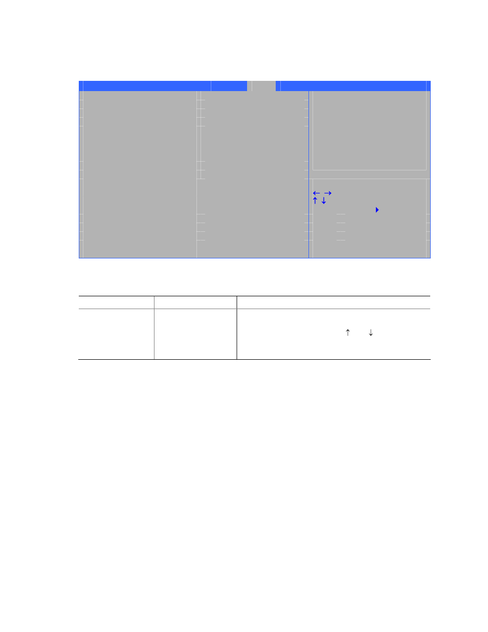 Hard disk drives submenu | Intel D865GVHZ User Manual | Page 74 / 88