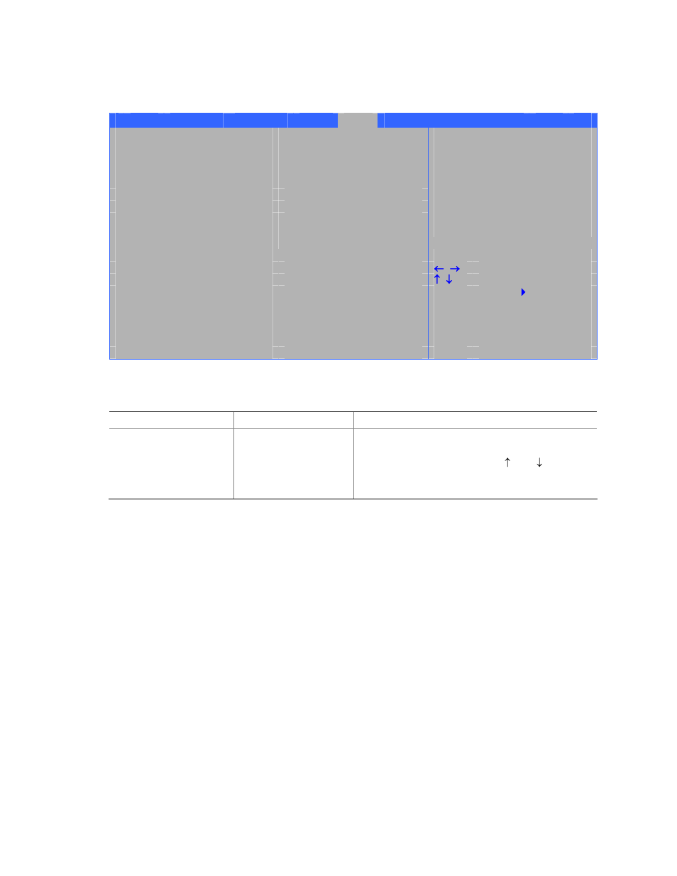 Removable devices submenu | Intel D865GVHZ User Manual | Page 75 / 88