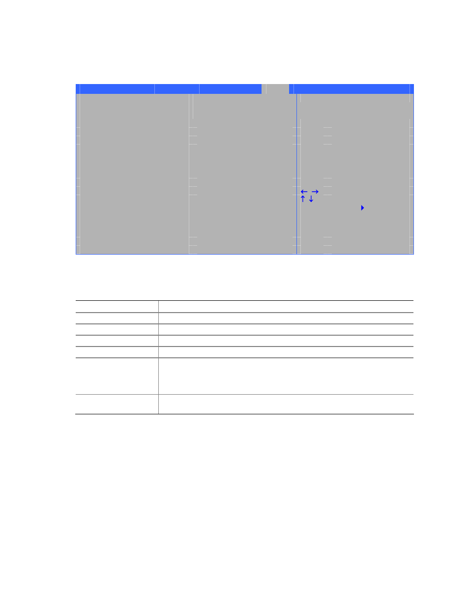 Exit menu | Intel D865GVHZ User Manual | Page 77 / 88