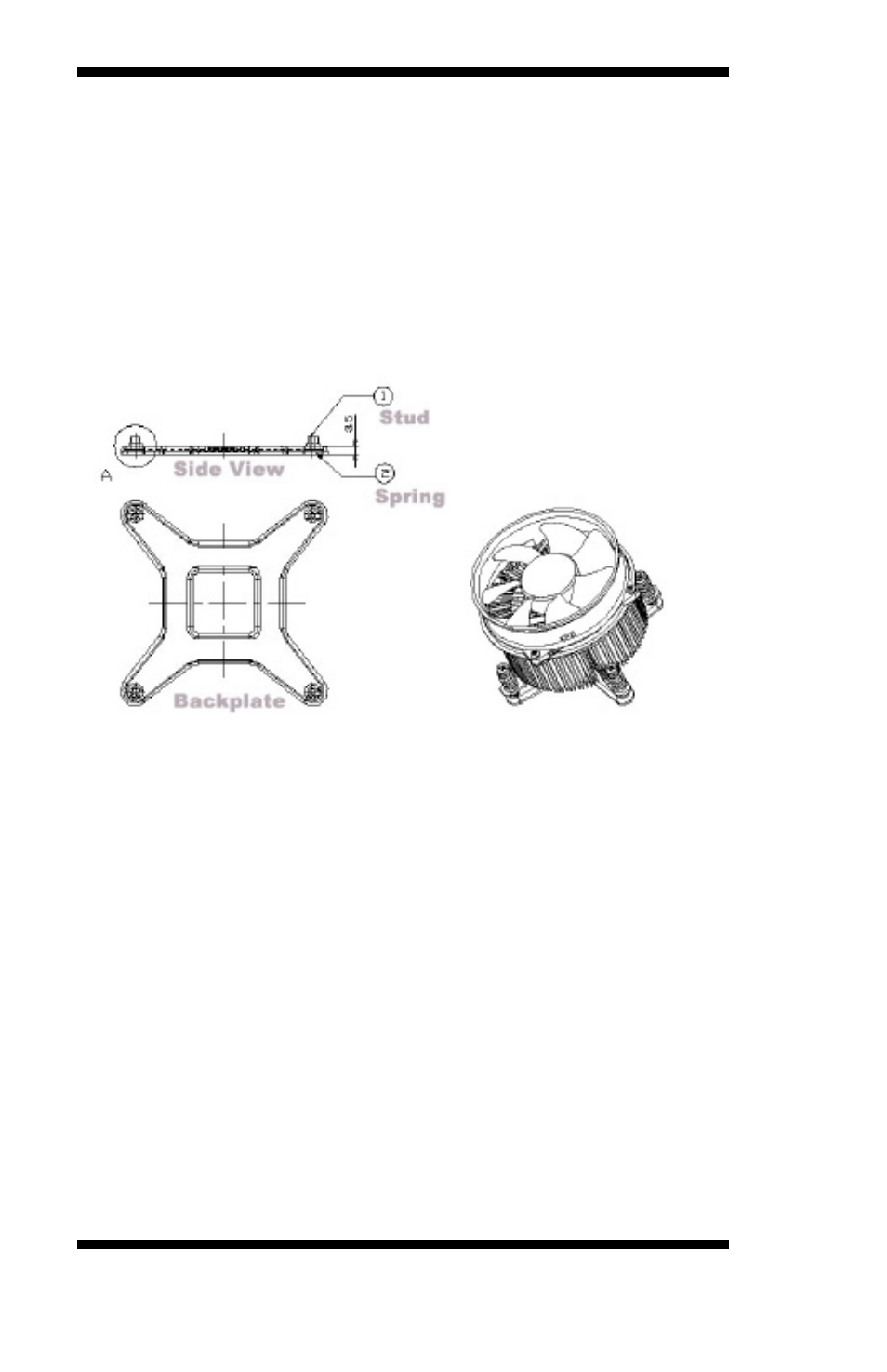 Attention | Intel 865G User Manual | Page 4 / 64