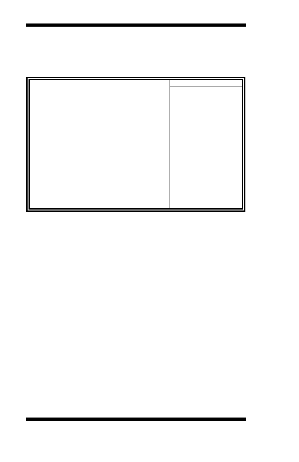 Advanced chipset features | Intel 865G User Manual | Page 44 / 64