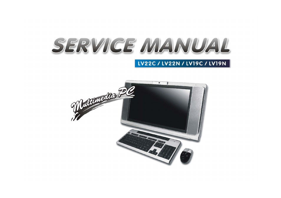 Intel LV19C Series User Manual | 97 pages