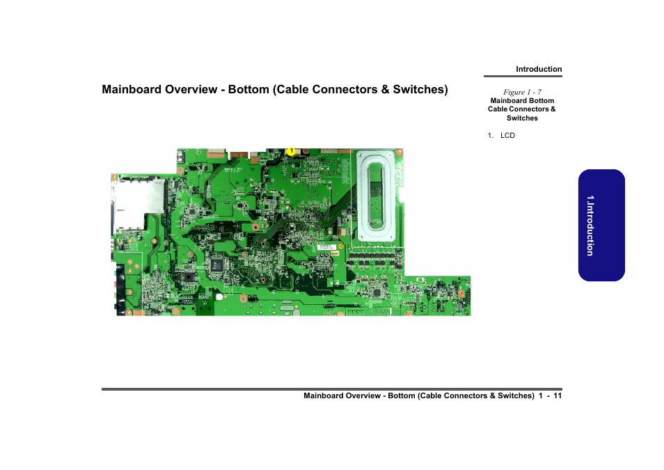 Intel LV19C Series User Manual | Page 18 / 97