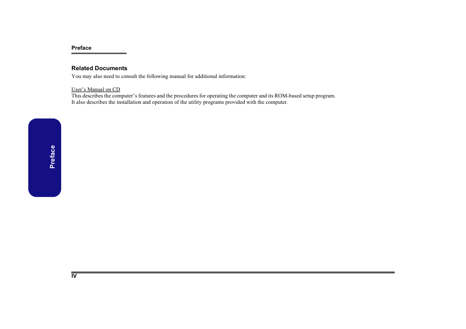 Related documents | Intel LV19C Series User Manual | Page 5 / 97