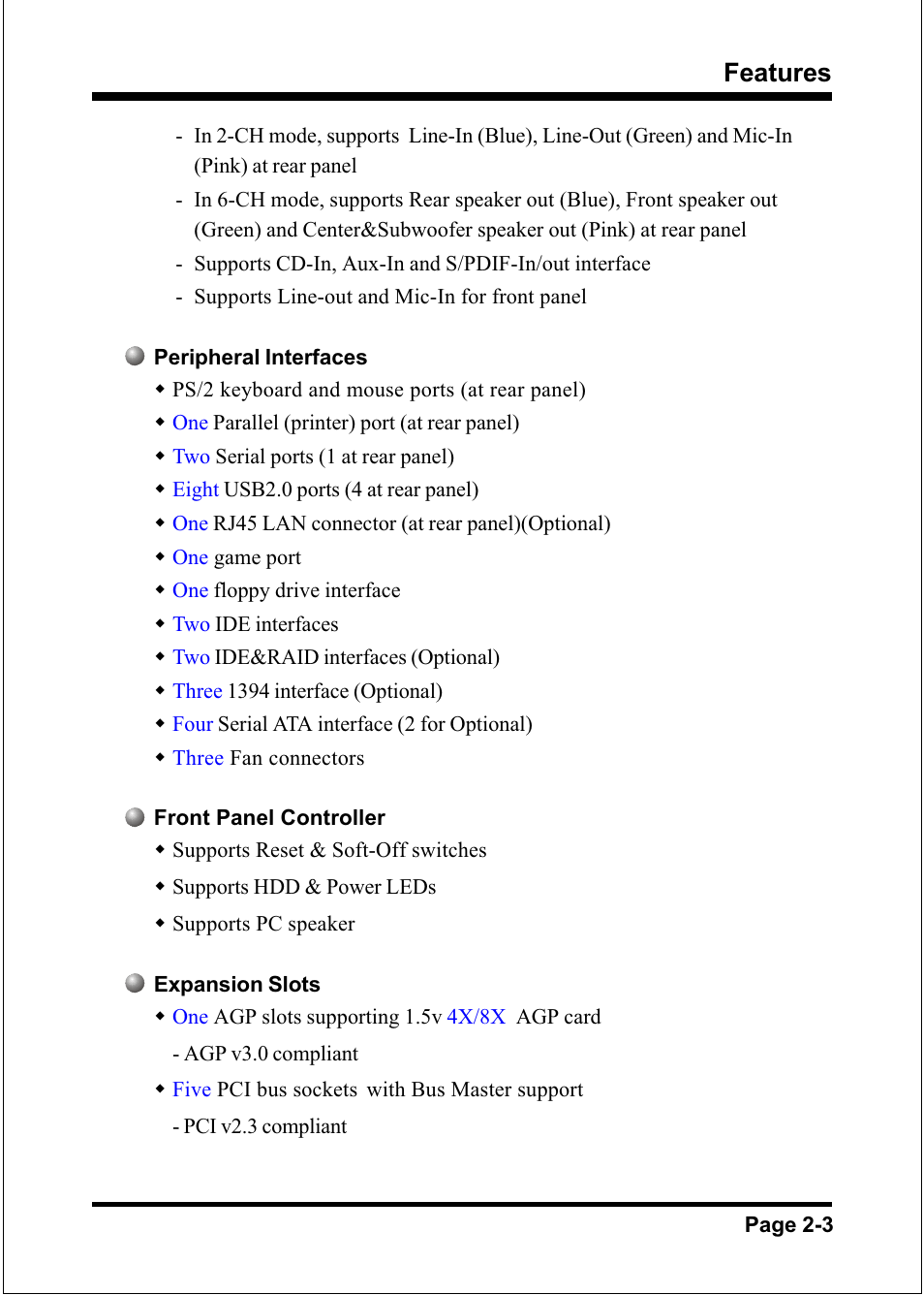 A=jkhai | Intel FSB800 (PC3200) User Manual | Page 17 / 96