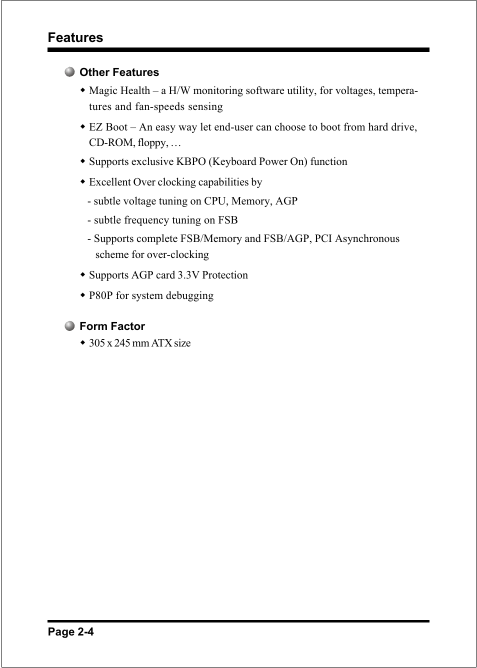 A=jkhai | Intel FSB800 (PC3200) User Manual | Page 18 / 96