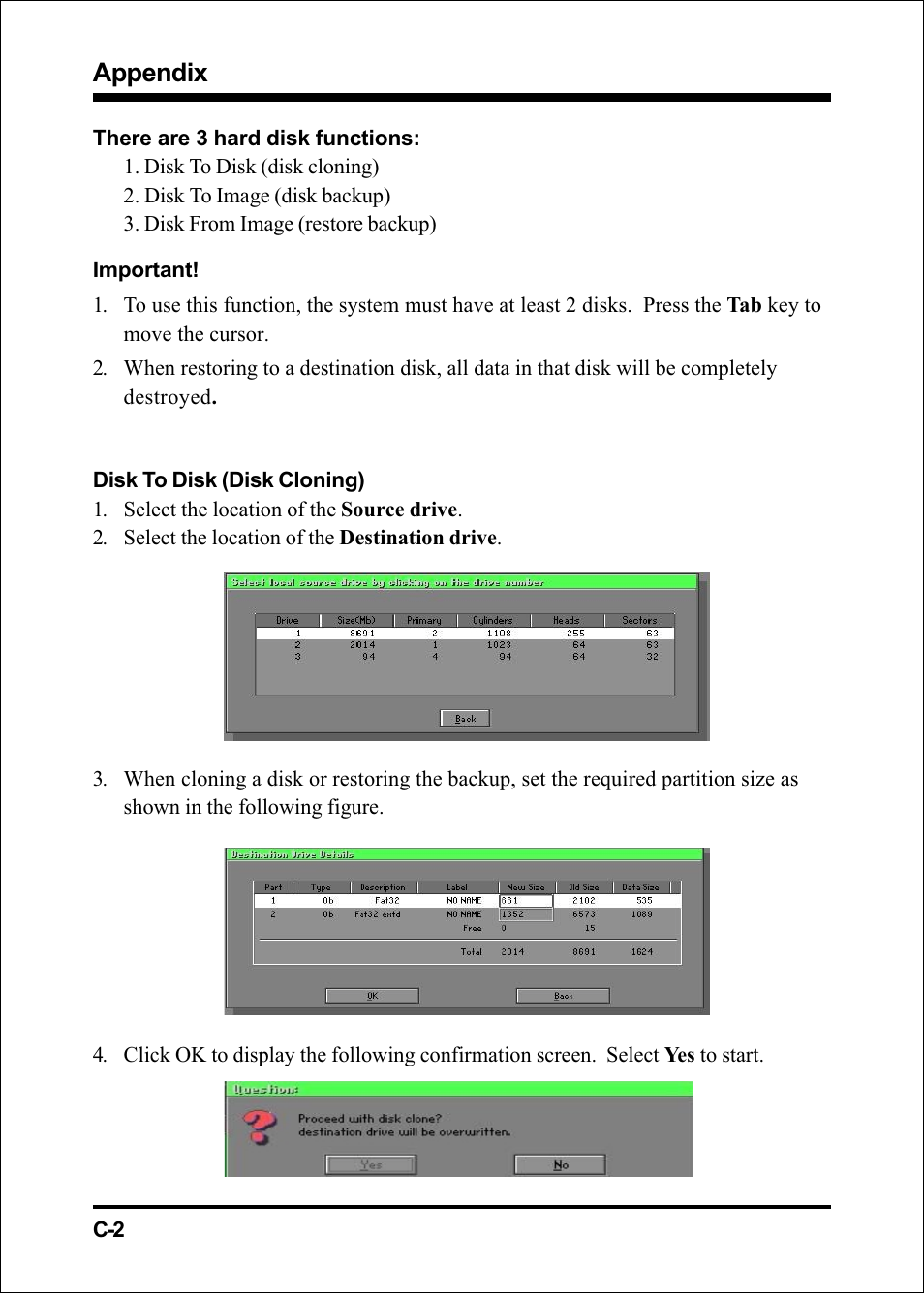 Appendix | Intel FSB800 (PC3200) User Manual | Page 84 / 96