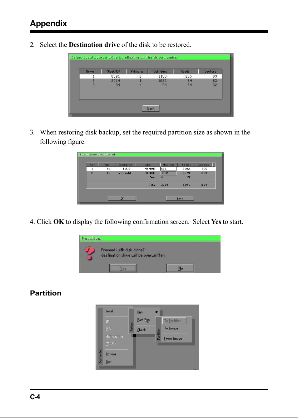 Appendix | Intel FSB800 (PC3200) User Manual | Page 86 / 96