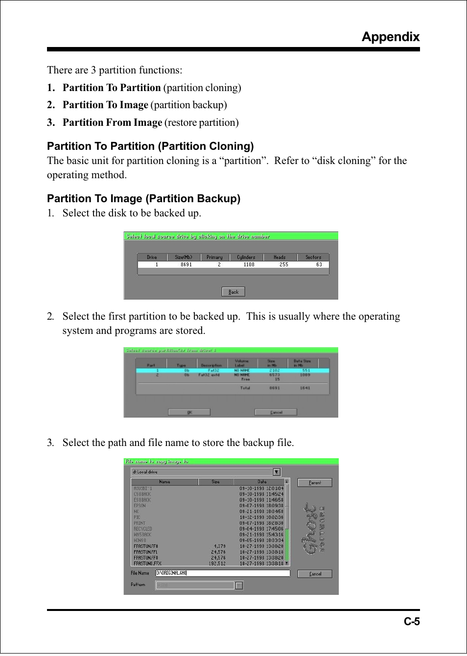 Appendix | Intel FSB800 (PC3200) User Manual | Page 87 / 96