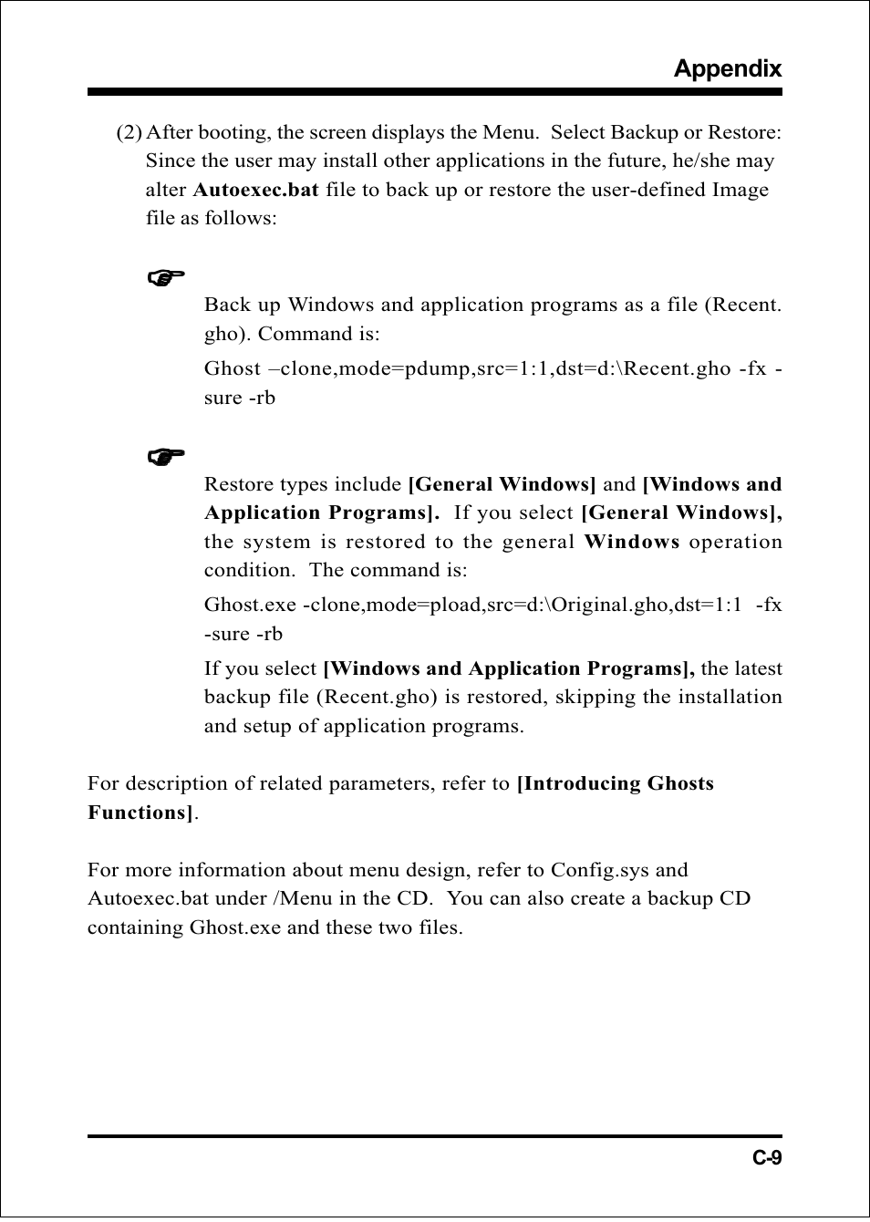 Intel FSB800 (PC3200) User Manual | Page 91 / 96