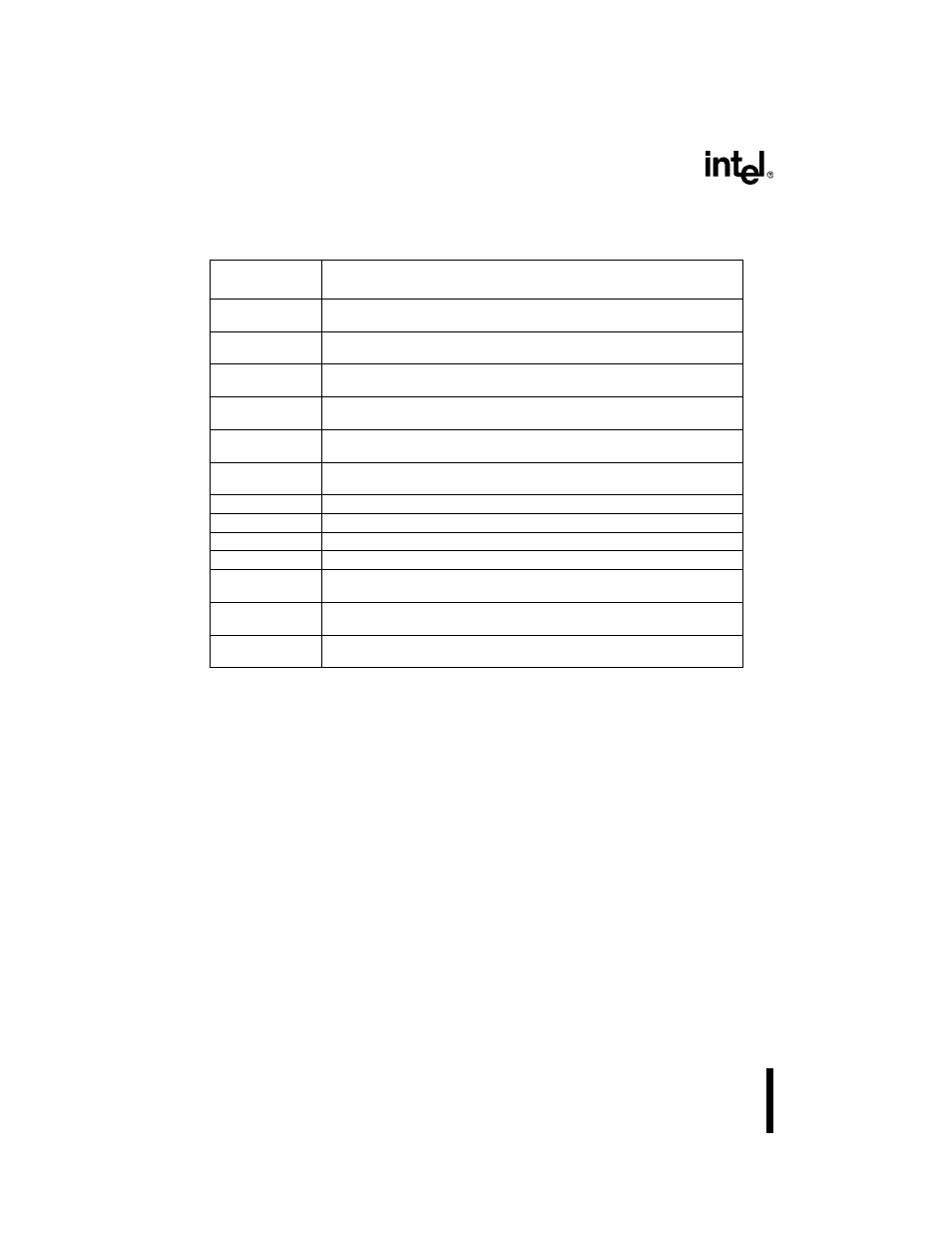 Table 112. 87c196la, lb otprom address map, 3 slave programming circuit and address map, Slave programming circuit and address map -2 | 87c196la, lb | Intel 8XC196Lx User Manual | Page 102 / 136