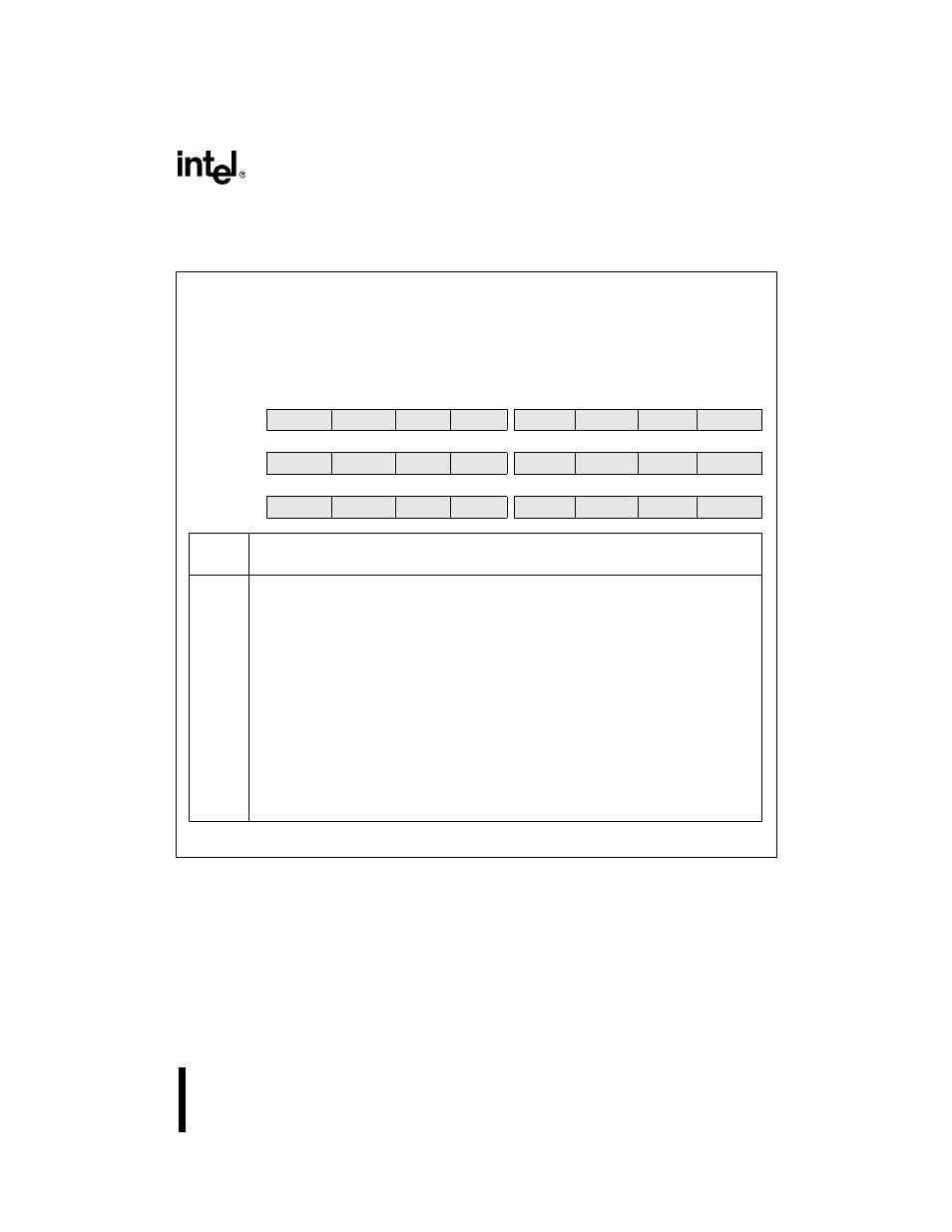 Figure 41. interrupt mask (int_mask) register, 1 interrupt mask registers, Interrupt mask registers -3 | Interrupt mask (int_mask) register -3 | Intel 8XC196Lx User Manual | Page 37 / 136