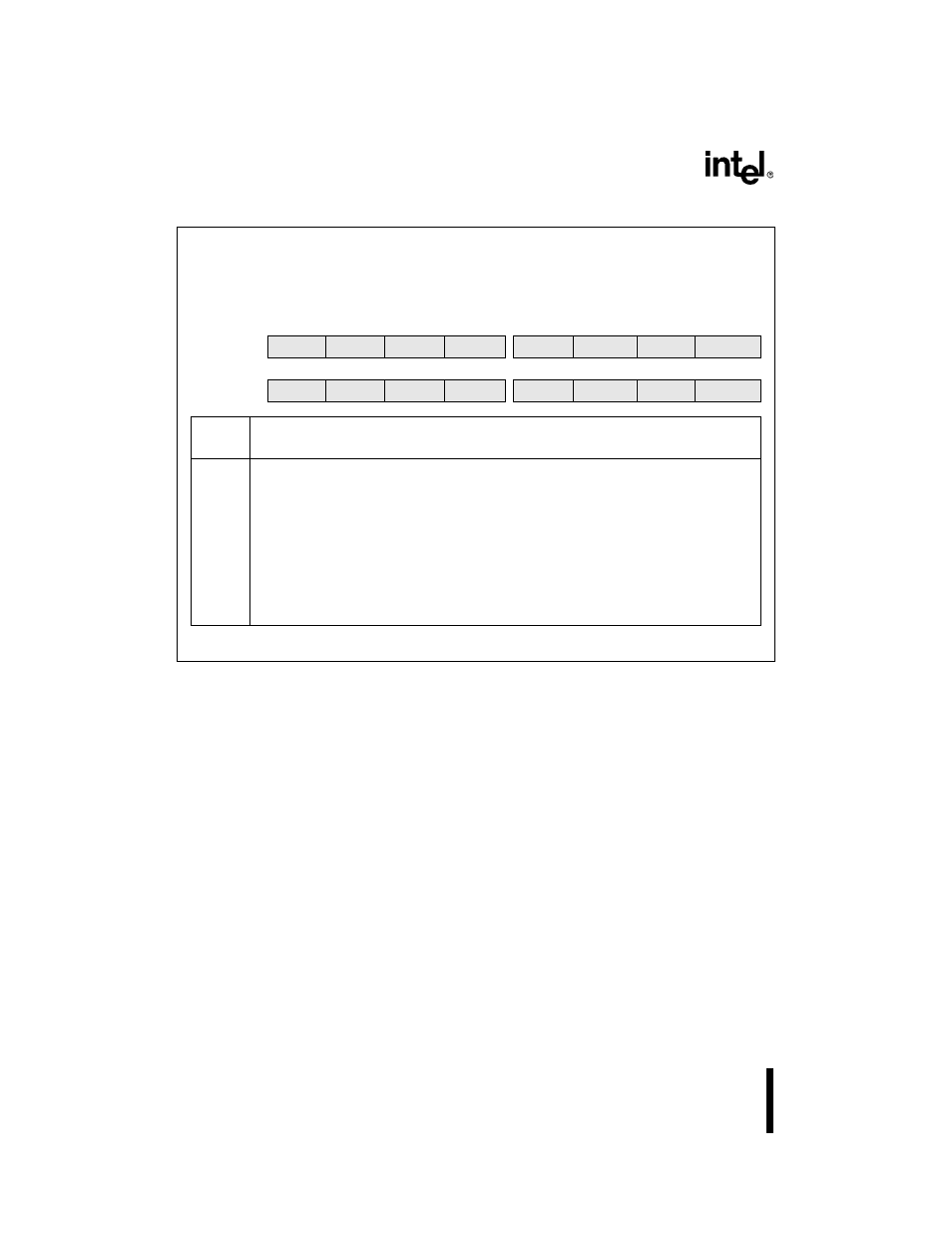 Figure 44. interrupt pending 1 (int_pend1) regist, 3 peripheral transaction server registers, Peripheral transaction server registers -6 | Interrupt pending 1 (int_pend1) register -6 | Intel 8XC196Lx User Manual | Page 40 / 136