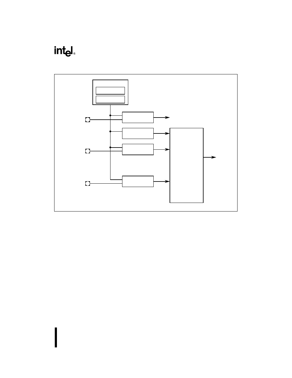 Figure 72. epa block diagram (83c196ld only), Epa block diagram (83c196ld only) -3 | Intel 8XC196Lx User Manual | Page 61 / 136