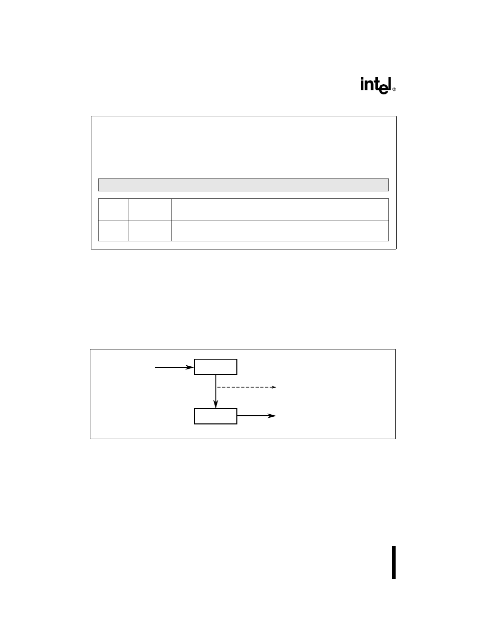 Figure 812. j1850 transmitter (j_tx) register, Figure 813. j1850 transmit message structure, J1850 transmit message structure -14 | J1850 transmitter (j_tx) register -14 | Intel 8XC196Lx User Manual | Page 80 / 136