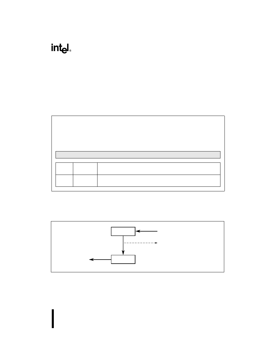 Figure 814. j1850 receiver (j_rx) register, Figure 815. j1850 receive message structure, 2 receiving messages | Receiving messages -15, J1850 receive message structure -15, J1850 receiver (j_rx) register -15 | Intel 8XC196Lx User Manual | Page 81 / 136