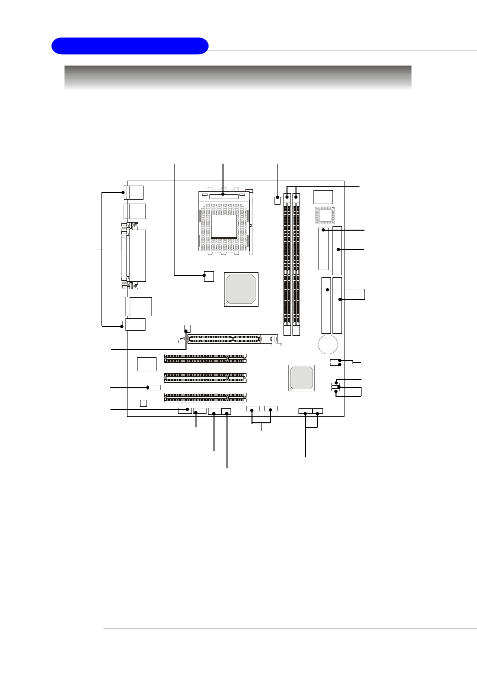 Quick components guide | Intel KM4AM User Manual | Page 12 / 74