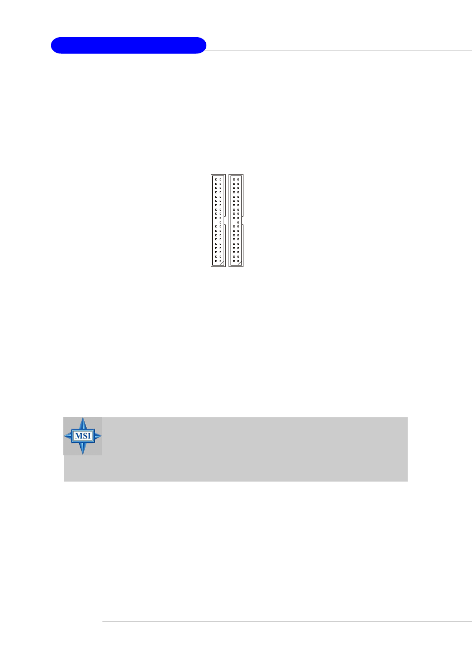 Hard disk connectors: ide1 & ide2 | Intel KM4AM User Manual | Page 26 / 74