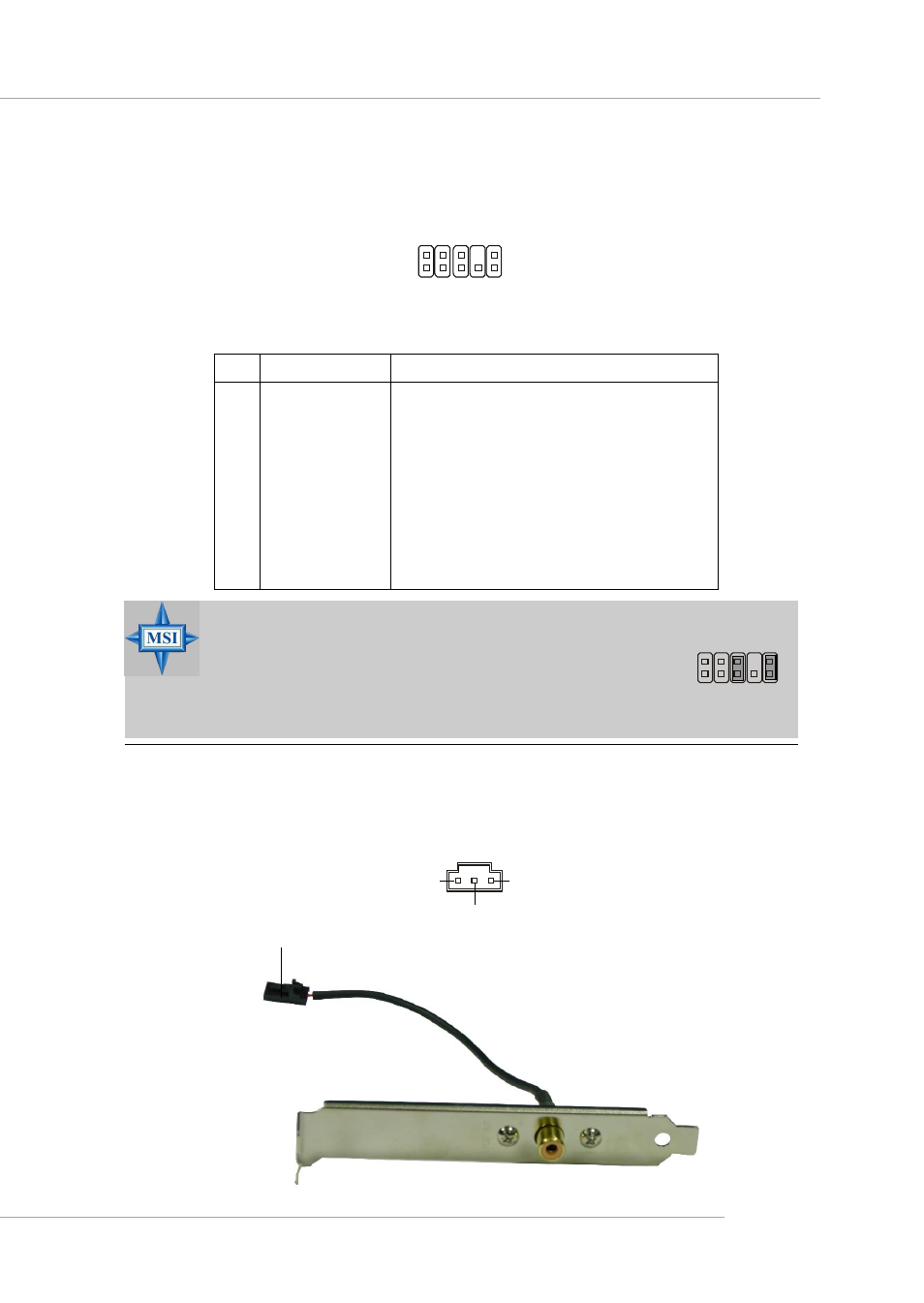 Front panel audio connector: jaud1, Spdif-out connector: jsp1, 2 - 2 1 hardware setup | Spdif bracket (optional), Front panel i/o connectivity design guide. jaud1, Jsp1 | Intel KM4AM User Manual | Page 31 / 74