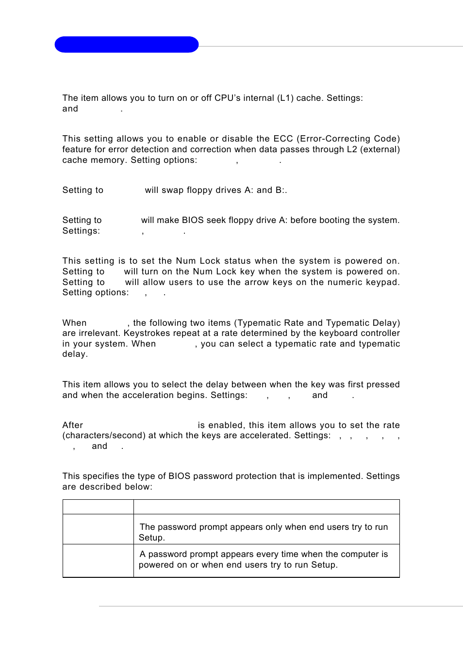 Intel KM4AM User Manual | Page 41 / 74