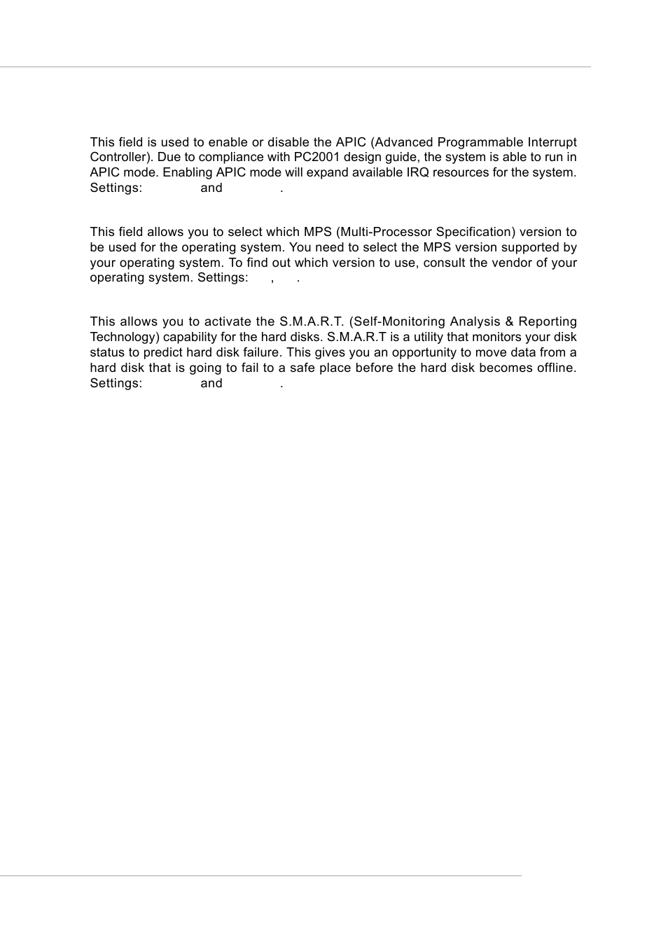 Intel KM4AM User Manual | Page 42 / 74