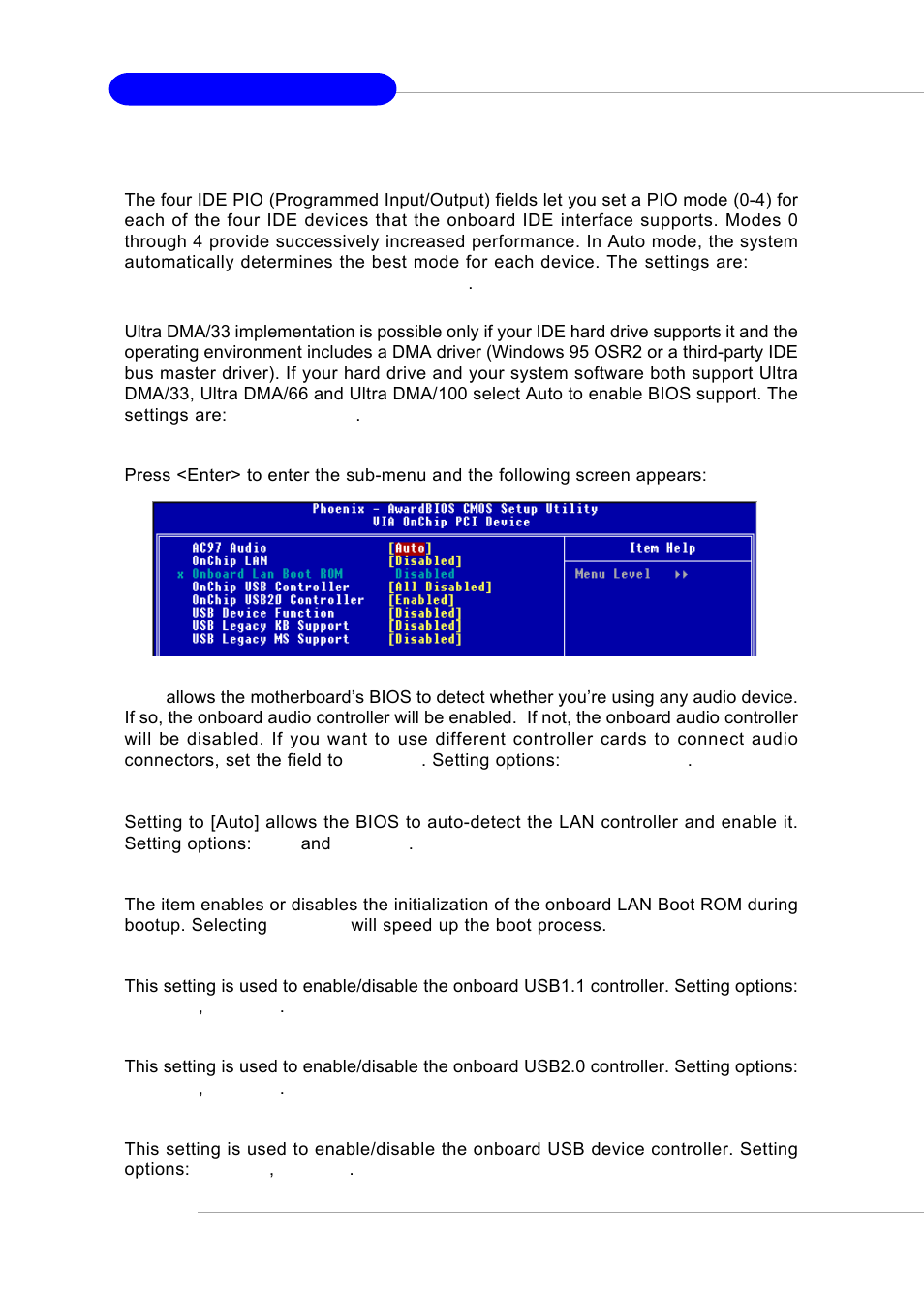 Intel KM4AM User Manual | Page 47 / 74