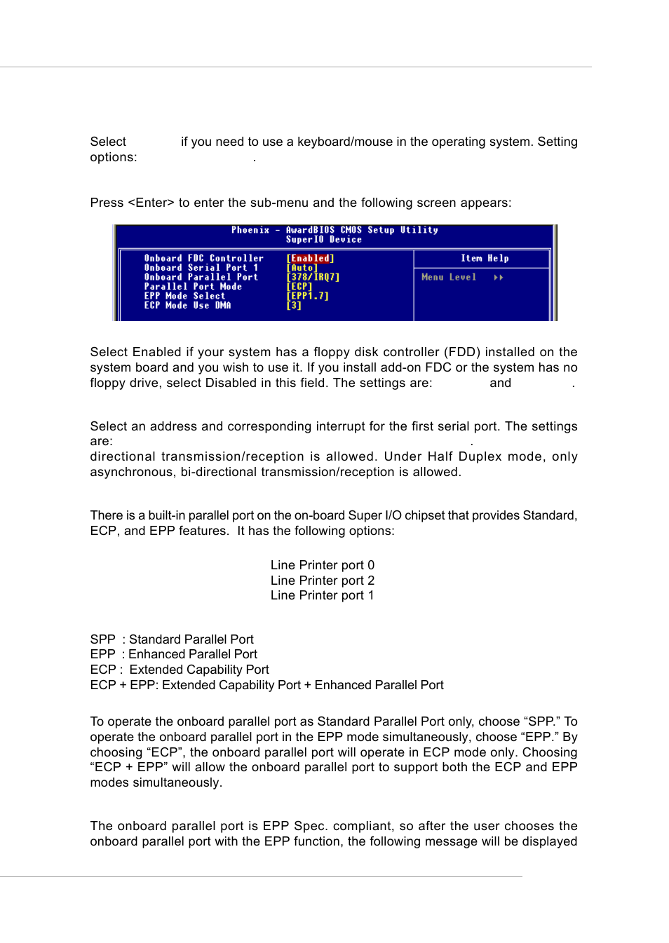 Intel KM4AM User Manual | Page 48 / 74