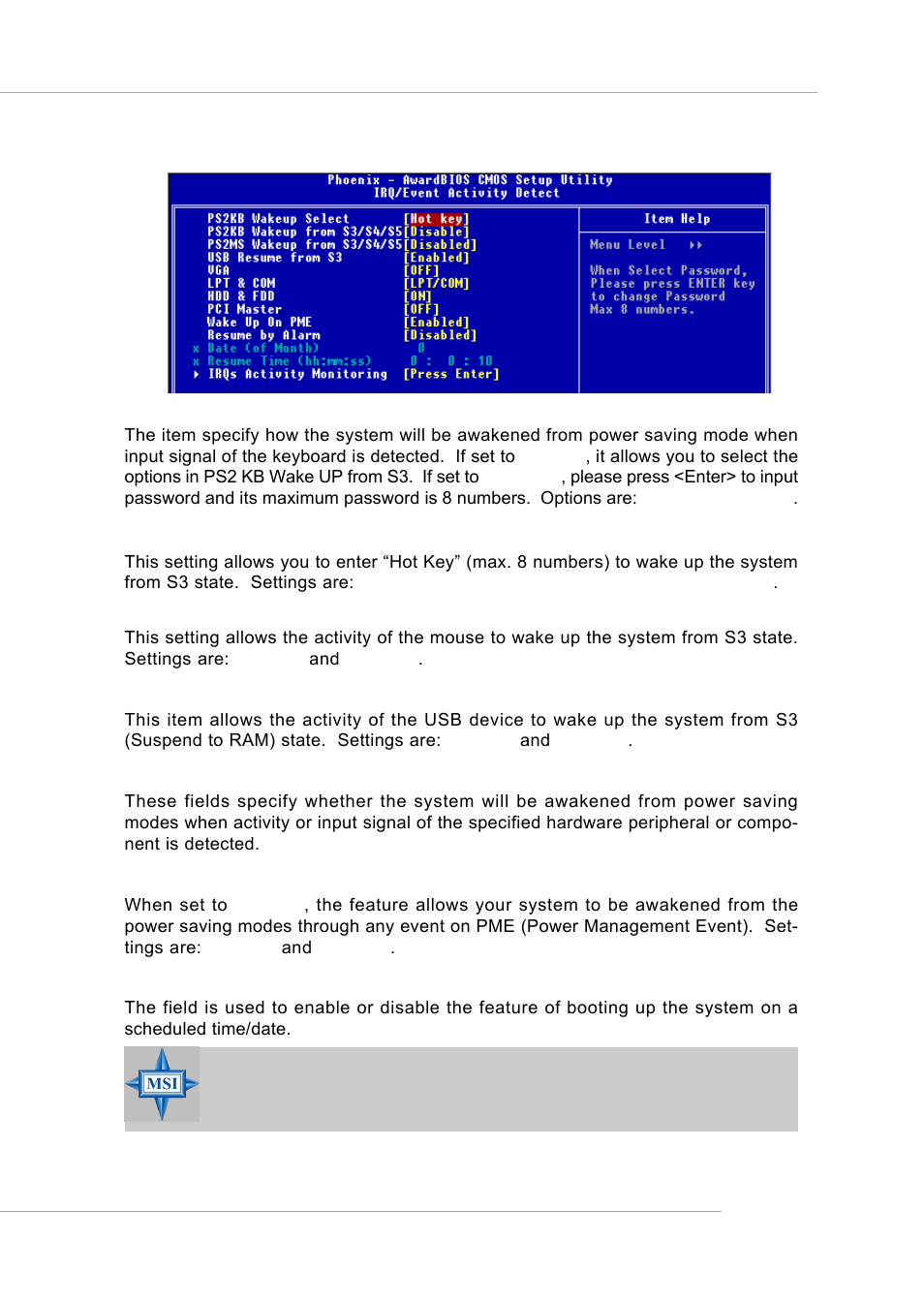 Intel KM4AM User Manual | Page 52 / 74