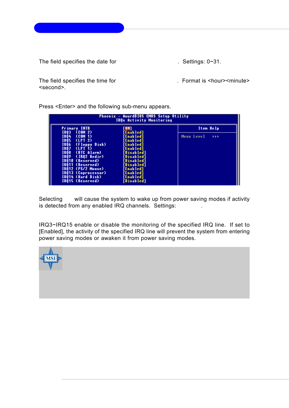 Intel KM4AM User Manual | Page 53 / 74